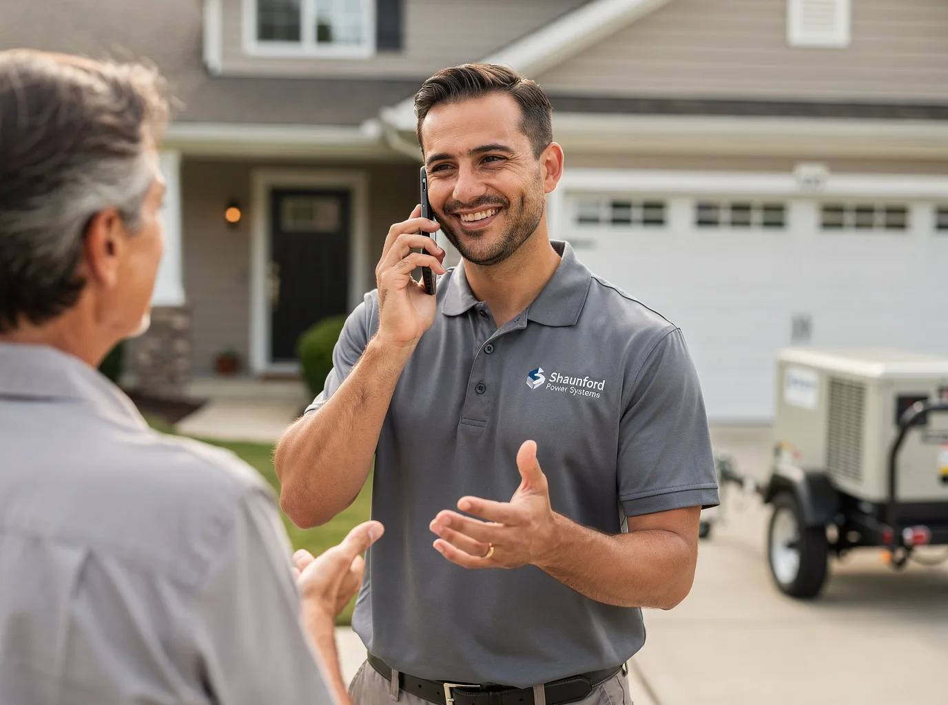 Generator Installation Herald, CA FAQs